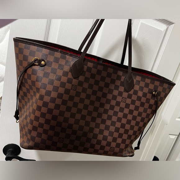 Louis Vuitton Neverfull GM bag - Picture 1 of 3